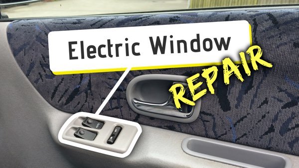 Electric Window Fix