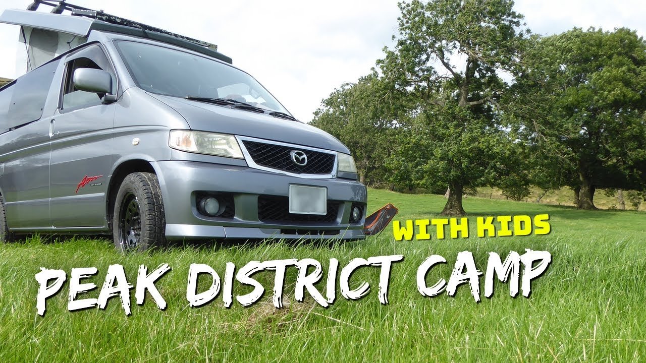 Peak District Camp