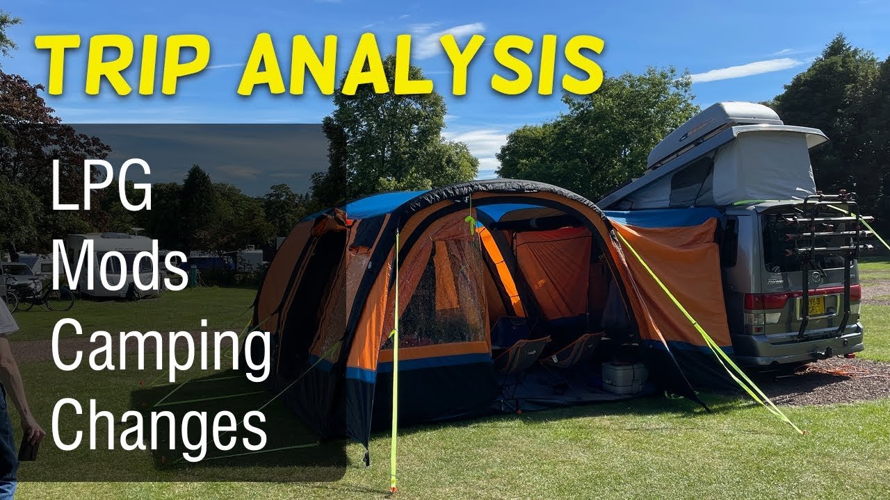 Post Trip Analysis