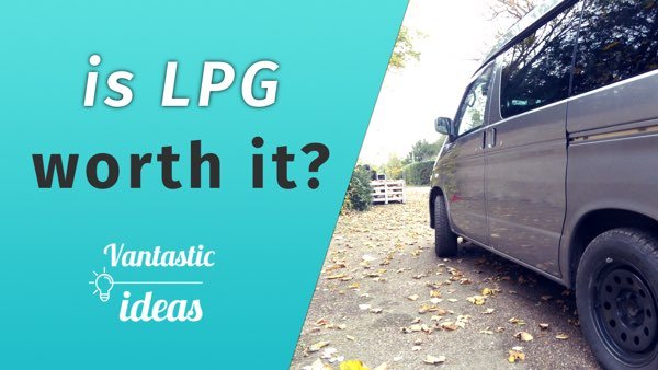 Is LPG worth it?